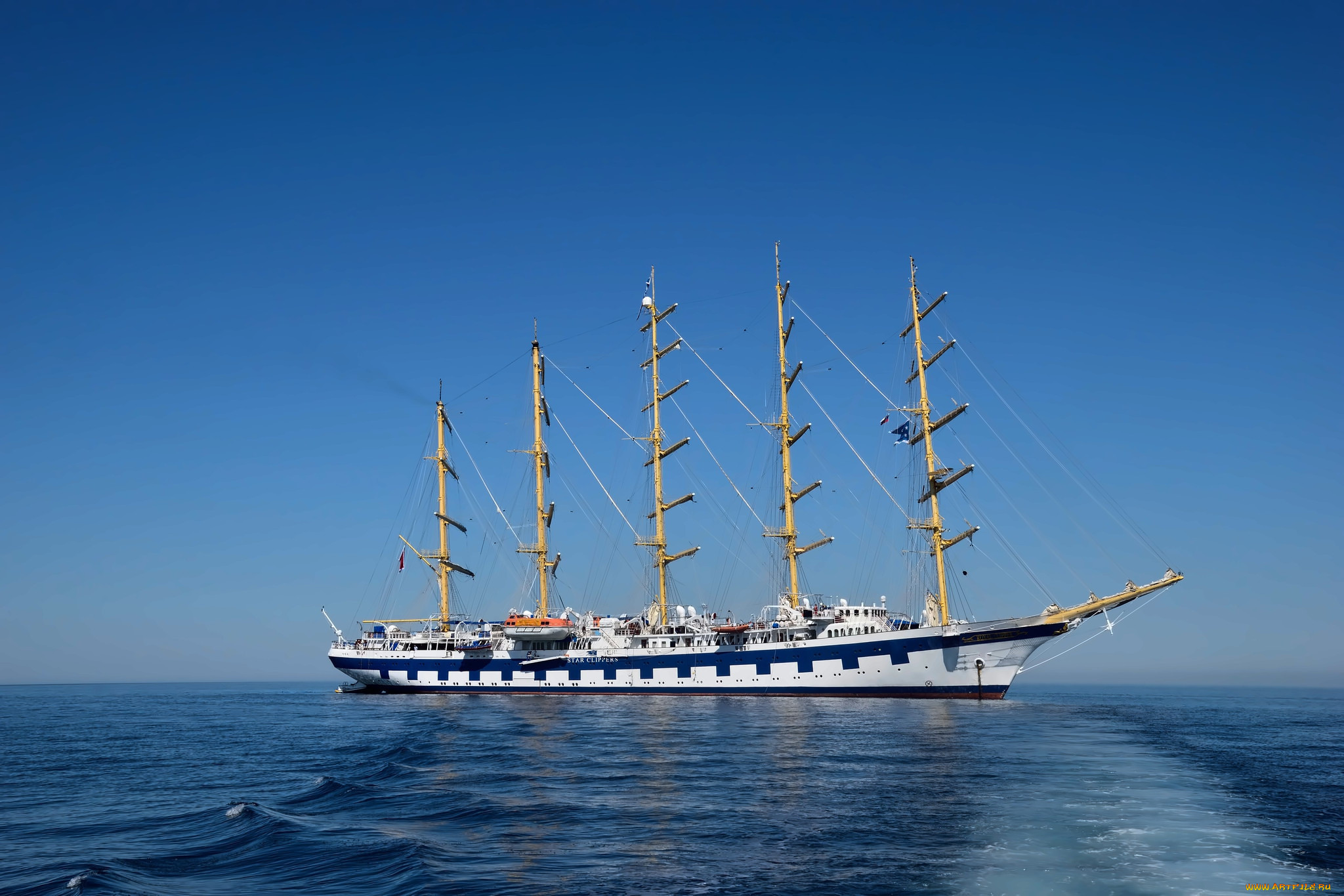 royal clipper, , , , 